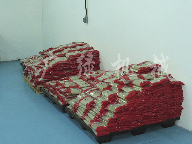 直條米（mǐ）粉生產線