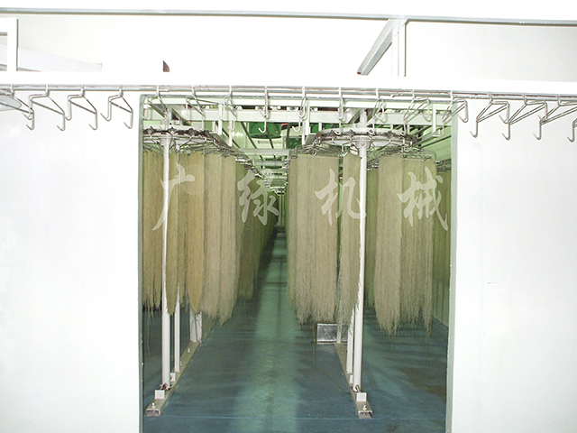 直條（tiáo）米粉生產線（xiàn）