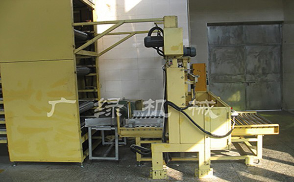 手排米粉生（shēng）產線