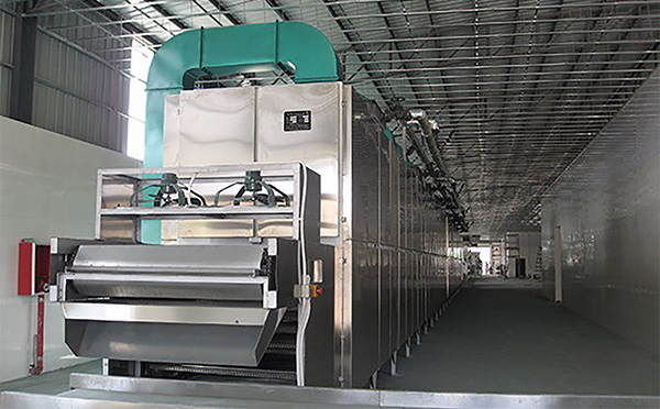 波紋米粉生產線