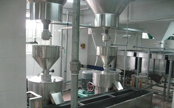 波紋米粉生產線