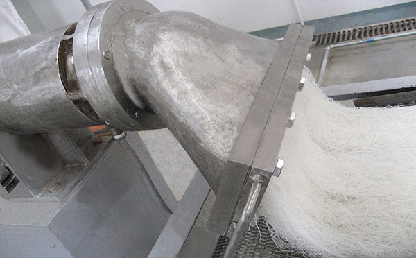 興化米粉生產（chǎn）線