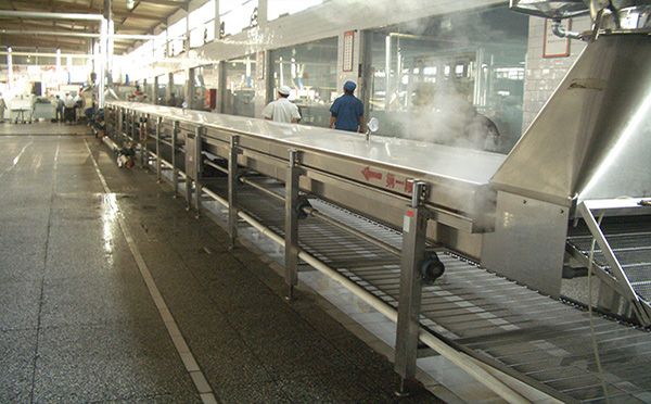 方便麵生產線（xiàn）