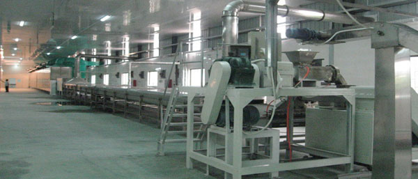 河源市草莓污视频米麵設備機械廠- 專注(zhù)米粉(fěn)機(jī)械設(shè)備生產