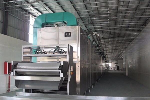 讓您清（qīng）晰了解（jiě）米粉機械設備的七個特點